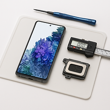 Samsung Galaxy S20 FE diagnostic service