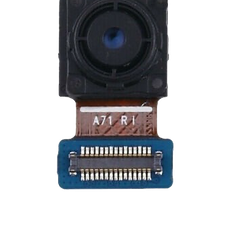 Samsung Galaxy A41 front camera replacement – professional repair service restoring selfie and video call quality.