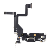 Charge port and microphone flex cable replacement for iPhone 14 Pro