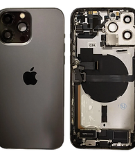iPhone 13 Pro Rear Housing Replacement