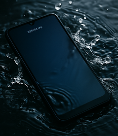 Samsung Galaxy A05 Water Damage Treatment