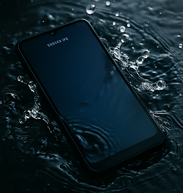 Samsung Galaxy A55 5G Water Damage
