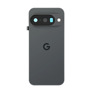 Google Pixel 10 back glass Obsidian