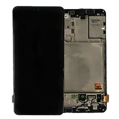 Samsung Galaxy A41 genuine screen replacement – professional repair service with original Samsung parts.