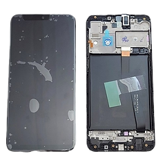 Samsung Galaxy A10 genuine screen replacement – professional repair service with original Samsung parts.