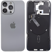 Back Glass Natural Titanium Fix