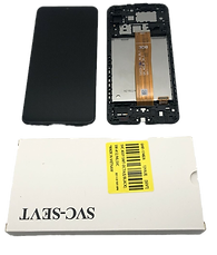 Galaxy A12 genuine Samsung screen replacement – £109. Book Now.