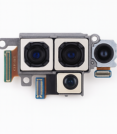Samsung Galaxy S20+ rear camera replacement – genuine Samsung lens module – I Repair Orkney, Kirkwall UK.