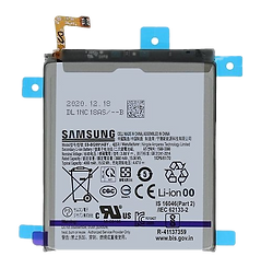 Samsung Galaxy S21+ battery replacement