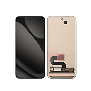 Google Pixel 10 Pro genuine front screen replacement, studio photo