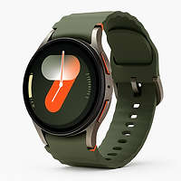 Studio photo of Galaxy Watch7 40mm repair.