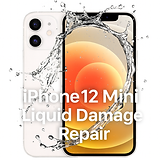 iPhone 12 Mini Liquid Damage Repair