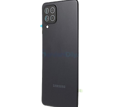 Galaxy A22 genuine Samsung back cover replacement – £69. Book Now.