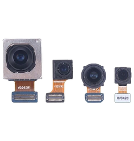 Samsung Galaxy A55 5G Genuine Rear Camera