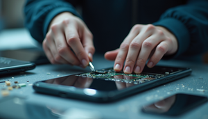 Expert Screen Repair Experts in the UK