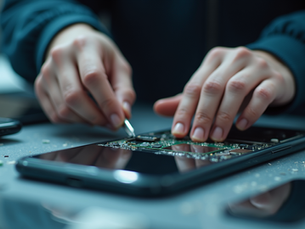 Expert Screen Repair Experts in the UK