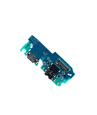 Galaxy A12 genuine Samsung charging port replacement – £85. Book Now.