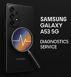 Galaxy A53 5G Diagnostics Service