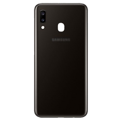 Samsung Galaxy A20 genuine rear housing/back cover replacement