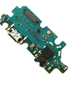 Galaxy A13 charging port repair with genuine Samsung replacement part.