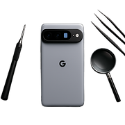 Google Pixel 10 Pro diagnostic and fault report service