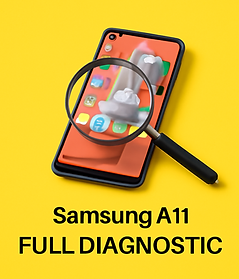 Samsung Galaxy A11 liquid damage treatment – professional repair service with ultrasonic cleaning.