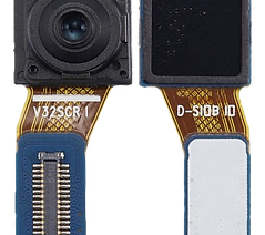 Galaxy A22 genuine Samsung front camera replacement – £79. Book Now.