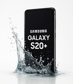 Samsung Galaxy S20+ liquid damage repair – water damaged phone cleaning – I Repair Orkney, Kirkwall UK.