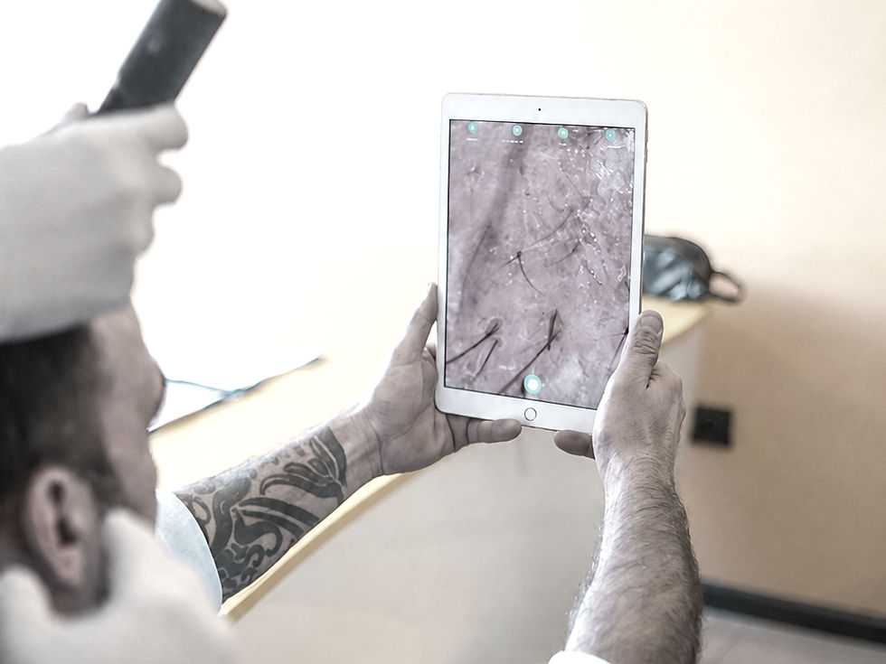 Biological precision at Eva Estetica: Microscopic graft auditing to isolate the finest single-hair units required for natural hair transplant results Istanbul.