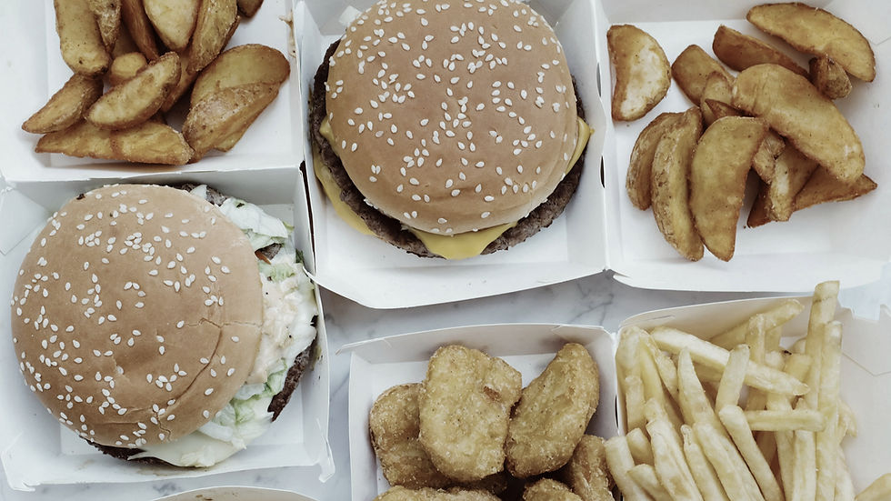 Eliminating ultra-processed foods in favor of an anti-inflammatory, whole-food diet to reduce cortisol and protect your hair transplant investment.