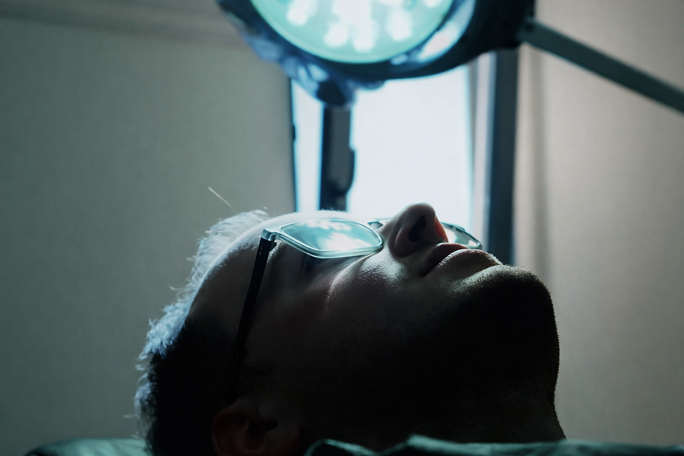 Hair Transplant Consultation Before The Procedure