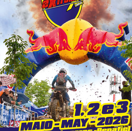 Extreme XL Lagares abre inscrições para 2026 e volta a colocar Portugal no centro do hard enduro mundial