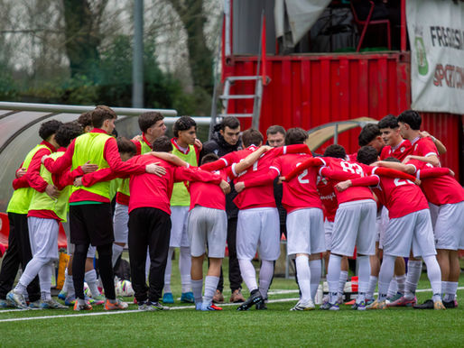 SC Salgueiros vence CF Oliveira do Douro e mantém-se na luta pelos lugares cimeiros