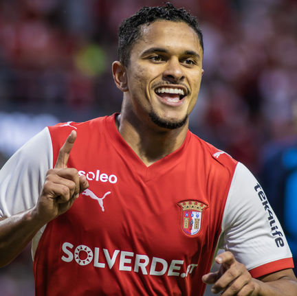 Sporting de Braga segue para a terceira pré-eliminatória da Liga Conferência