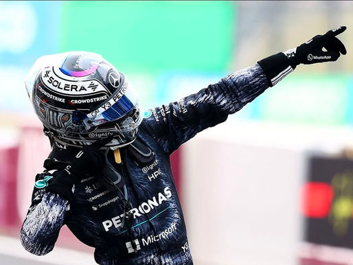 Kimi Antonelli vence no Grande Prémio do Japão de Fórmula 1 e faz história na Fórmula 1