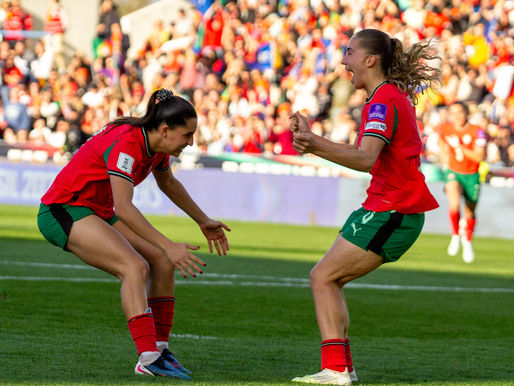 Seleção Portuguesa Feminina de Futebol mantém pleno e garante play-off rumo ao Mundial 2027