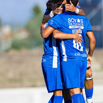 Freamunde fecha pré-temporada com vitória frente ao Chaves B