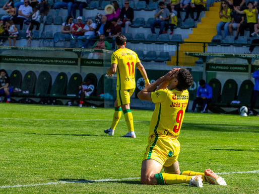 Portimonense salva-se da descida; Farense vai ao playoff e Paços de Ferreira desce à Liga 3
