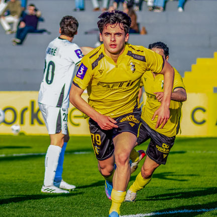 Fafe conquista três pontos decisivos num emocionante 3-2 diante da Sanjoanense