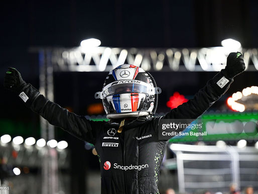 Doriane Pin reforça Mercedes como piloto de desenvolvimento na Fórmula 1