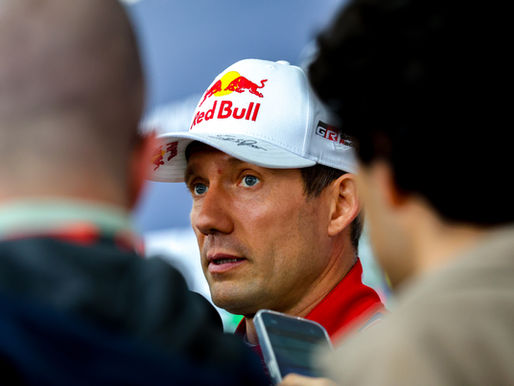 Sébastien Ogier assume liderança do Vodafone Rally de Portugal