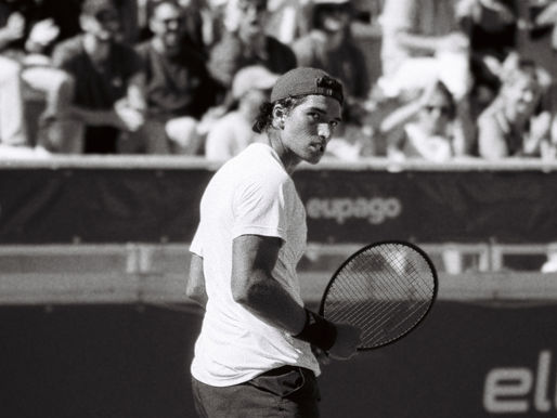 Henrique Rocha vira a final no Porto e entra na história do Porto Open
