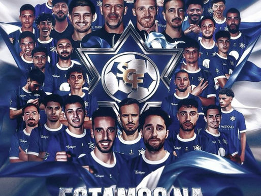 Freamunde sobe à Liga Pro da AF Porto e garante terceira promoção consecutiva