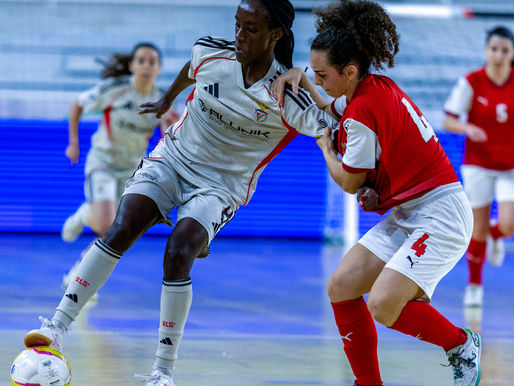 SL Benfica vence SC Braga e marca encontro com o GCR Nun’Álvares na final da Taça de Portugal