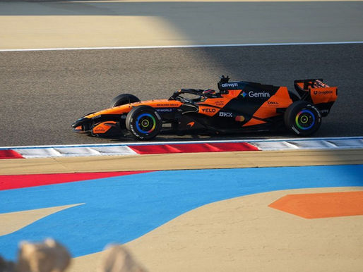 F1 2026: Testes de pré-temporada no Bahrein acendem expectativas para a nova temporada