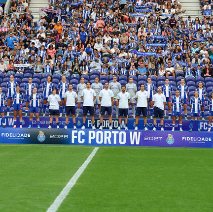 FC Porto feminino vence Celta de Vigo na apresentação no Dragão