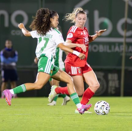 Chandra Davidson decide em Vila do Conde e dá ao Benfica novo triunfo na Liga BPI