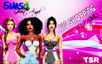 Los Sims 4: CC Shopping Haul /TSR