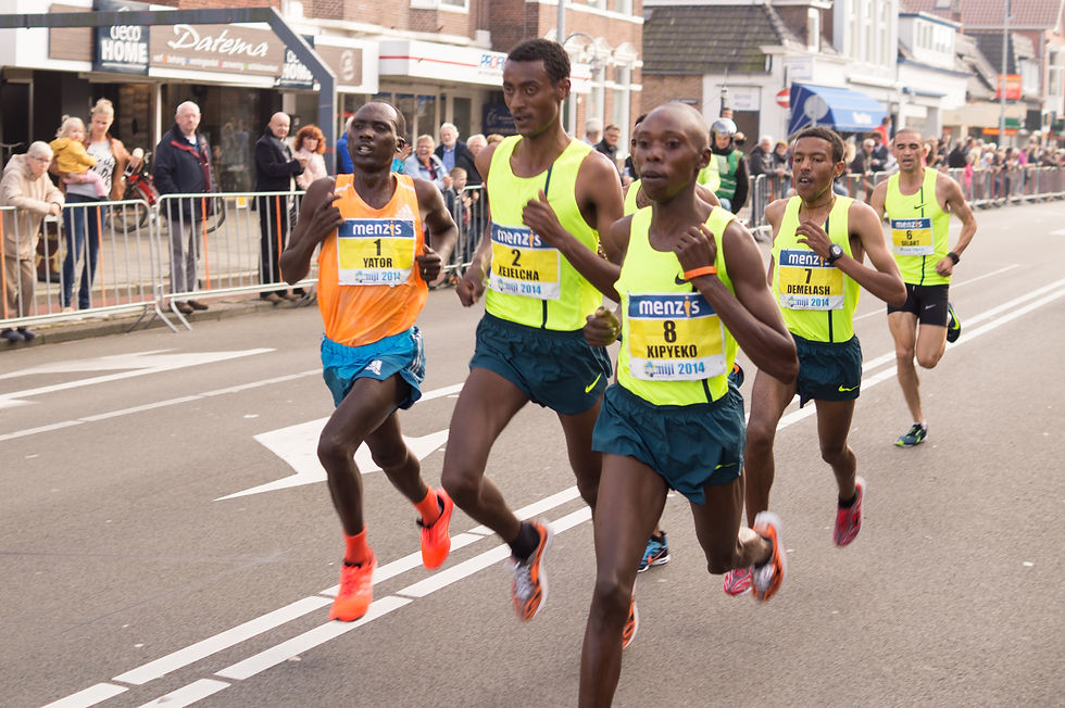 Half-Marathon