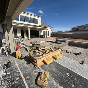 Construction Site and Building Materials